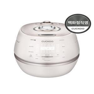 [쿠쿠] 올스테인리스 내솥 IH전기압력밥솥 CRP-CHAS109FW 10인용
