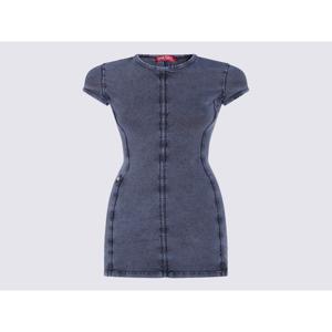 [디젤] [디젤] FW25반팔원피스 A195170KIBY01A
