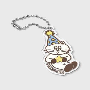 [멀멀] 스타 위드 캣츠(키링)