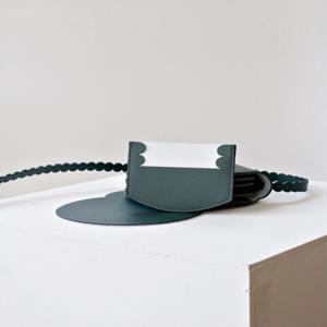 [원이어퍼포먼스] SLIM DESIGN CARD CASE / KHAKI
