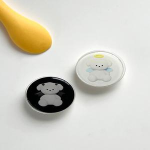 [더나인몰] [에폭시톡] angel and devil puppy