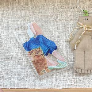 [비아01] 비아01 가든그림 stick with you 폰케이스