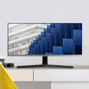 [삼성] 삼성전자 S27R350 68.6cm Full HD 아이세이버모드 플리커프리 75Hz 컴퓨터 모니터