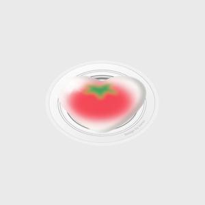 [더나인몰] [맥세이프 하트구슬톡] red tomato