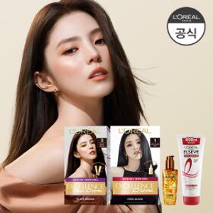 [로레알파리]여름 헤어 컬러 체인지! 손상없이 예쁜 셀프 염색&손상 헤어 케어/ 15%쿠폰+최대 50%