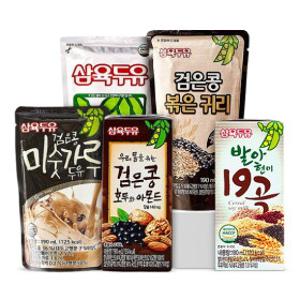 삼육두유 BEST 모음 기획전!