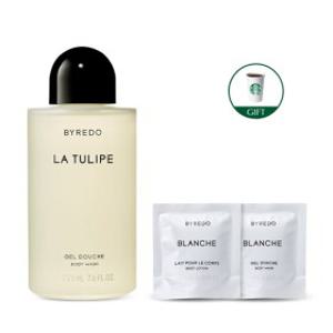 라튤립 바디워시 225ml (+바디 10ml 2종 증정+스타벅스)