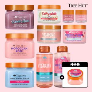 올*영 바디스크럽 8년 연속 1위 트리헛 바디스크럽/바디워시/바디로션/립케어 모음전