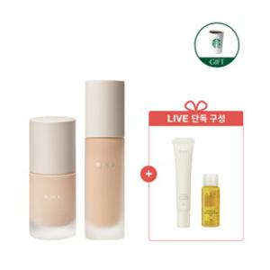 (라이브)루미너스 메베+NEW 리퀴드 파운데이션 EX(디럭스 2종 증정)