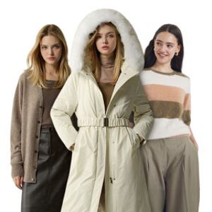 [역시즌] ~51%OFF 연중 최저가! 밍크/구스다운/코트 외