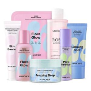 [마몽드] ~37% SALE｜꽃에서 찾은 스킨케어 솔루션! 바쿠치올/세라마이드/플로라글로우 외 베스트
