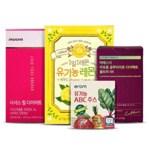 [물가를잡아라] 이너뷰티 BEST! 홀베리/여에스더/뉴온/이롬~