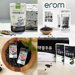 [적립혜택] 고소한 두유 인기상퓸 골라담기_베지밀,삼육,이롬