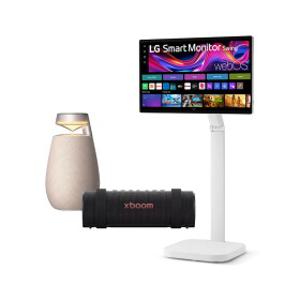 7월 마지막 특가! LG 스윙  32U889SAW 스마트모니터 & 스피커 세트 8% 쿠폰+카드할인 적용