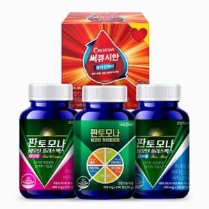 판토모나(하이퍼포머/남성용/여성용) / 써큐시안 인기제품 골라담기
