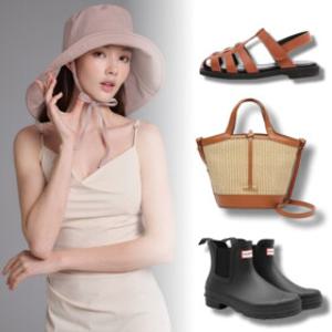 [백화점] 여름을 쿨하게 보내는 백화점 쇼핑리스트! 단독가 + 적립 혜택까지