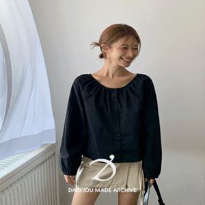 [MADE] 플레온 투웨이 가디건 블라우스
