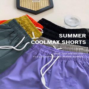 [남녀공용/쿨맥스ver.2]냉장고 반바지(7color,M~3XL) *3천장판매* [커플바지 아이스 나일론 포켓 수영복 비치웨어 스윔 워터파크]