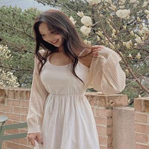 여름추천????펀칭 크롭 볼레로/니트가디건/크롭가디건/여름가디건/바캉스룩