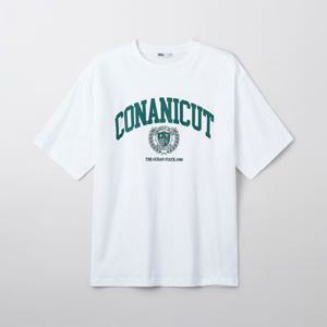 (CONANICUT) 캠퍼스 반팔티_SPRPF24C51