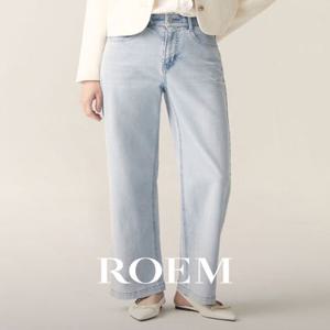 [여름버전] 핏미 숏 와이드 데님_RMTJF24G06