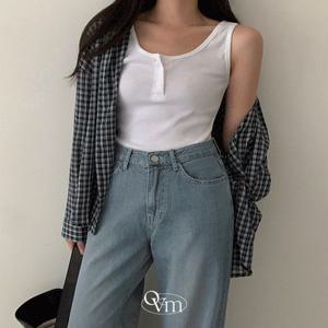 [MADE] 피츠 헨리넥 골지 나시