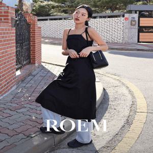 [뉴뉴,보현 PICK] 나시 롱원피스(데이트룩/레이어드/야외스냅/샐프웨딩)_RMOWF25R99