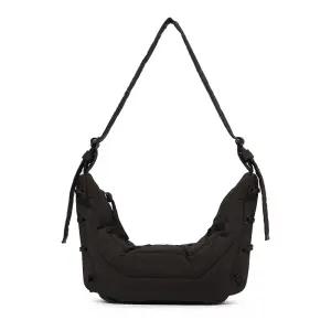 25FW 르메르 소프트 게임백 스몰 다크초콜렛 BG293 LF1330 490