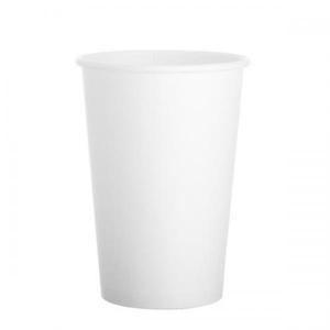 테이크아웃 종이컵 370ml 무지 100개