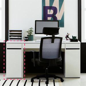 한샘 샘스마트 책상 확장수납장 (컬러 택1)