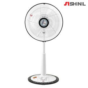 신일 5엽 좌석용 선풍기 SIF-146SY 스탠드형 좌석용
