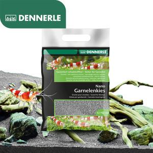 Dennerle 데넬 나노 쉬림프 샌드 아칸소 그레이 2kg