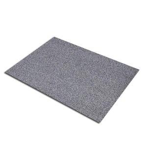 수지씨앤엘 인조잔디PVC 현관매트 그레이 90X120cm