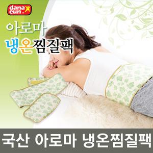 [다나은]아로마 냉온허리찜질팩 118cmx20cm