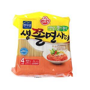 생쫄면사리 800g ice