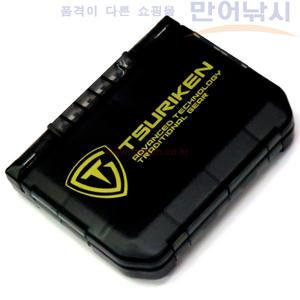 쯔리겐 TG 파트케이스 와이드 TG-16SD 태클박스 낚시