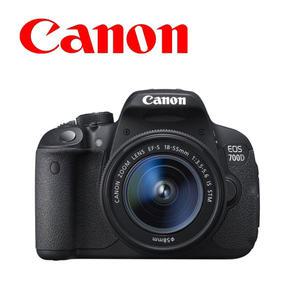 캐논 정품 EOS 700D 18-55mm IS STM (번들렌즈포함)