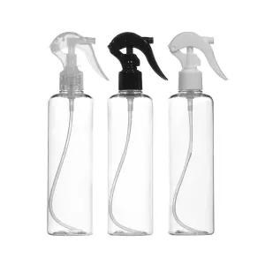 [허브스프레이]300ml 투명 미니건스프레이용기(L)