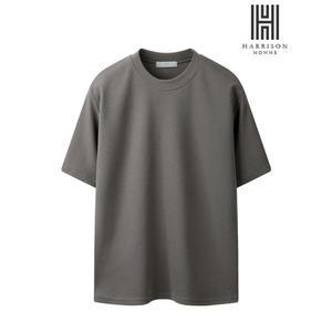 [해리슨옴므]구김방지 무지 반팔티 WELC1001_P302405784