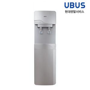 유버스 현대렌탈 대용량 22L 업소용 냉온정수기