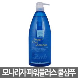 모나리자 자브 파워 플러스 쿨 샴푸 1000ml/과일성분/쿨링샴푸