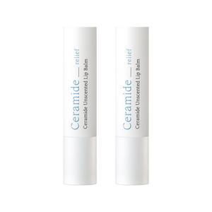 일리윤 세라마이드 무향 립밤 3.2g 2개