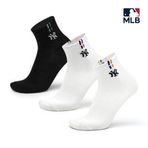 MLB 중단목 양말 03 3족