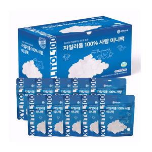 올바름 자일리톨 100% 미니팩사탕 캔디 30g x 10봉
