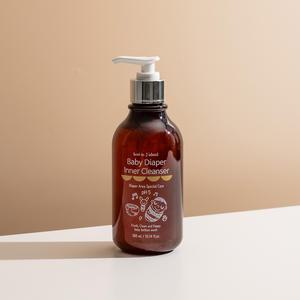 [코리인제이] 노버블 아기 청결제 300ml (여자아기 전용)