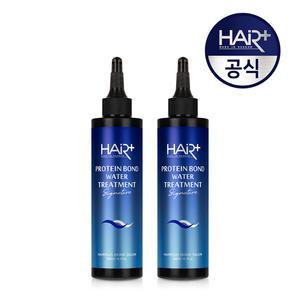 [헤어플러스]단백질 본드 워터 트리트먼트 시그니처 200ml 2개