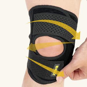 무릎 보호대 등산 헬스 테이핑 니슬리브 비히트