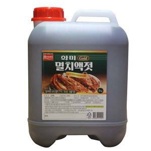 화미 멸치액젓 9kg