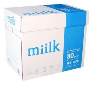 한국제지 밀크 복사용지 A3 80g 2500매