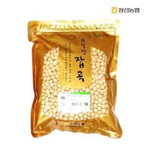 [정선농협] 5일장잡곡 백태4kg